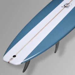 LONGBOARD 900 9' 67 L . Livré Avec 2 +1 Aileron Central De 8" . -Kitesurf Boutique longboard 900 9 67 l livre avec 2 1 aileron central de 8 6