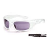 Lunette Soleil Flottantes Sport Nautiques OCEAN Antigua Blanc Et Fume -Kitesurf Boutique lunette soleil flottantes sport nautiques ocean antigua blanc et fume