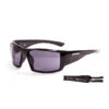 Lunette Soleil Flottantes Sport Nautiques OCEAN Aruba Noir Et Fume -Kitesurf Boutique lunette soleil flottantes sport nautiques ocean aruba noir et fume
