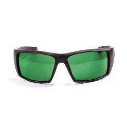 Lunette Soleil Flottantes Sport Nautiques OCEAN Aruba Noir Et Revo Vert -Kitesurf Boutique lunette soleil flottantes sport nautiques ocean aruba noir et revo vert 3