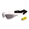Lunette Soleil Flottantes Sport Nautiques OCEAN Australia Blanc Et Fume 1 Lunette Soleil Flottantes Sport Nautiques OCEAN Australia Blanc Et Fume -Kitesurf Boutique lunette soleil flottantes sport nautiques ocean australia blanc et fume