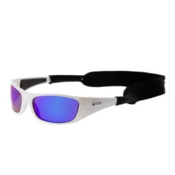 Lunette Soleil Flottantes Sport Nautiques OCEAN Bermuda Blanc Et Revo Bleu -Kitesurf Boutique lunette soleil flottantes sport nautiques ocean bermuda blanc et revo bleu 2