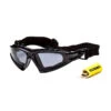 Lunette Soleil Flottantes Sport Nautiques OCEAN Cabarete Noir Et Fume -Kitesurf Boutique lunette soleil flottantes sport nautiques ocean cabarete noir et fume