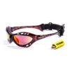 Lunette Soleil Flottantes Sport Nautiques OCEAN Cumbuco Marron Et Revo Rouge 1 Lunette Soleil Flottantes Sport Nautiques OCEAN Cumbuco Marron Et Revo Rouge -Kitesurf Boutique lunette soleil flottantes sport nautiques ocean cumbuco marron et revo rouge