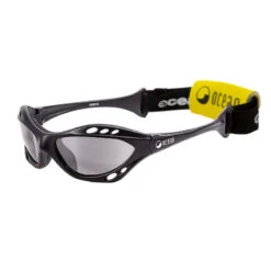 Lunette Soleil Flottantes Sport Nautiques OCEAN Cumbuco Noir Et Fume -Kitesurf Boutique lunette soleil flottantes sport nautiques ocean cumbuco noir et fume 2