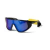 Lunette Soleil Flottantes Sport Nautiques OCEAN Killy Noire Et Bleu -Kitesurf Boutique lunette soleil flottantes sport nautiques ocean killy noire et bleu
