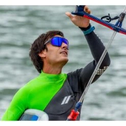 Lunette Soleil Flottantes Sport Nautiques OCEAN Killy Noire Et Bleu -Kitesurf Boutique lunette soleil flottantes sport nautiques ocean killy noire et bleu 4