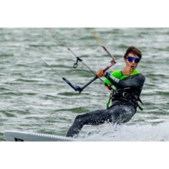 Lunette Soleil Flottantes Sport Nautiques OCEAN Killy Noire Et Bleu -Kitesurf Boutique lunette soleil flottantes sport nautiques ocean killy noire et bleu 5