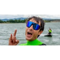 Lunette Soleil Flottantes Sport Nautiques OCEAN Killy Noire Et Bleu -Kitesurf Boutique lunette soleil flottantes sport nautiques ocean killy noire et bleu 6