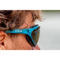Lunette Soleil Flottantes Sport Nautiques OCEAN TierraFuego Bleu Et Fume -Kitesurf Boutique lunette soleil flottantes sport nautiques ocean tierrafuego bleu et fume 5