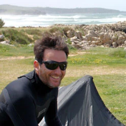 Lunette Soleil Flottantes Sport Nautiques OCEAN TierraFuego Noir Et Fume -Kitesurf Boutique lunette soleil flottantes sport nautiques ocean tierrafuego noir et fume 4