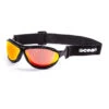 Lunette Soleil Flottantes Sport Nautiques OCEAN TierraFuego Noir Et Revo Rouge -Kitesurf Boutique lunette soleil flottantes sport nautiques ocean tierrafuego noir et revo rouge