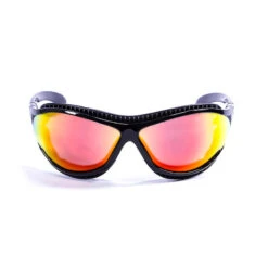 Lunette Soleil Flottantes Sport Nautiques OCEAN TierraFuego Noir Et Revo Rouge -Kitesurf Boutique lunette soleil flottantes sport nautiques ocean tierrafuego noir et revo rouge 2