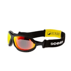 Lunette Soleil Flottantes Sport Nautiques OCEAN TierraFuego Noir Et Revo Rouge -Kitesurf Boutique lunette soleil flottantes sport nautiques ocean tierrafuego noir et revo rouge 3