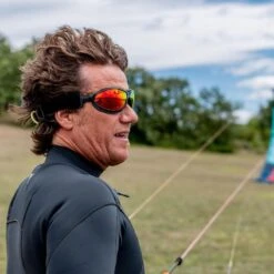 Lunette Soleil Flottantes Sport Nautiques OCEAN TierraFuego Noir Et Revo Rouge -Kitesurf Boutique lunette soleil flottantes sport nautiques ocean tierrafuego noir et revo rouge 4