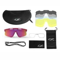 LUNETTES DE CYCLISME K4 RIO -Kitesurf Boutique lunettes de cyclisme k4 rio 3