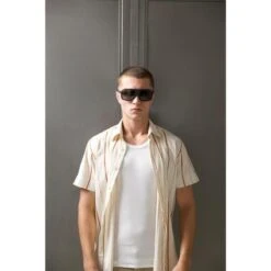 Lunettes De Soleil ANAKAO Noir Mat, CX Polarisés GRIS -cat.3- MUNDAKA -Kitesurf Boutique lunettes de soleil anakao noir mat cx polarises gris cat3 mundaka 3