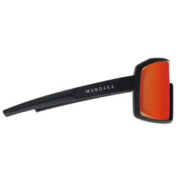 Lunettes De Soleil De Sport KHARDUNG Noir Mat, CX ROUGE - Cat.3 - MUNDAKA -Kitesurf Boutique lunettes de soleil de sport khardung noir mat cx rouge cat3 mundaka 2