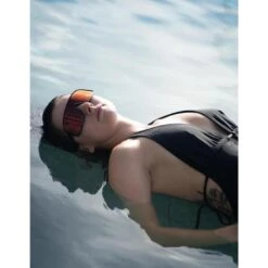 Lunettes De Soleil De Sport KHARDUNG Noir Mat, CX ROUGE - Cat.3 - MUNDAKA -Kitesurf Boutique lunettes de soleil de sport khardung noir mat cx rouge cat3 mundaka 3