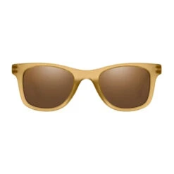 Lunettes De Soleil Enfant Surf Enfants Camel Marron -Kitesurf Boutique lunettes de soleil enfant surf enfants camel marron 2