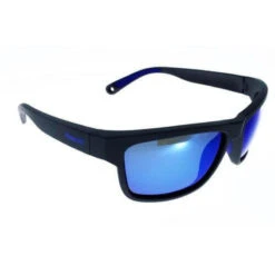 Lunettes De Soleil POLAROID PLD 7031 Gris Bleu, Monture Flottante -Kitesurf Boutique lunettes de soleil polaroid pld 7031 gris bleu monture flottante 4