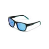 HAWKERS Lunettes De Soleil Pour Homme Et Femme BLACK CLEAR BLUE POLARIZED - OWENS -Kitesurf Boutique lunettes de soleil pour homme et femme black clear blue polarized owens