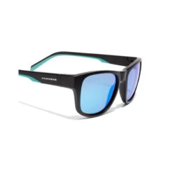 HAWKERS Lunettes De Soleil Pour Homme Et Femme BLACK CLEAR BLUE POLARIZED - OWENS -Kitesurf Boutique lunettes de soleil pour homme et femme black clear blue polarized owens 4