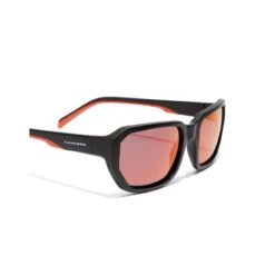 HAWKERS Lunettes De Soleil Pour Homme Et Femme BLACK RUBY POLARIZED - BOLT -Kitesurf Boutique lunettes de soleil pour homme et femme black ruby polarized bolt 4