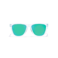HAWKERS Lunettes De Soleil Pour Homme Et Femme POLARIZED AIR EMERALD - ONE Raw -Kitesurf Boutique lunettes de soleil pour homme et femme polarized air emerald one raw 2