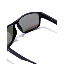 HAWKERS Lunettes De Soleil Pour Homme Et Femme POLARIZED BLACK EMERALD - FASTER Raw -Kitesurf Boutique lunettes de soleil pour homme et femme polarized black emerald faster raw 3