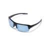 HAWKERS Lunettes De Soleil Pour Hommes Et Femmes NOIR BLEU CHROME - BAT -Kitesurf Boutique lunettes de soleil pour hommes et femmes noir bleu chrome bat