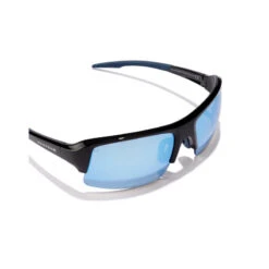 HAWKERS Lunettes De Soleil Pour Hommes Et Femmes NOIR BLEU CHROME - BAT -Kitesurf Boutique lunettes de soleil pour hommes et femmes noir bleu chrome bat 2