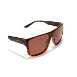 HAWKERS Lunettes De Soleil Pour Hommes Et Femmes POLARISÉ CAREY MARRON - EDGE XL -Kitesurf Boutique lunettes de soleil pour hommes et femmes polarise carey marron edge xl 3