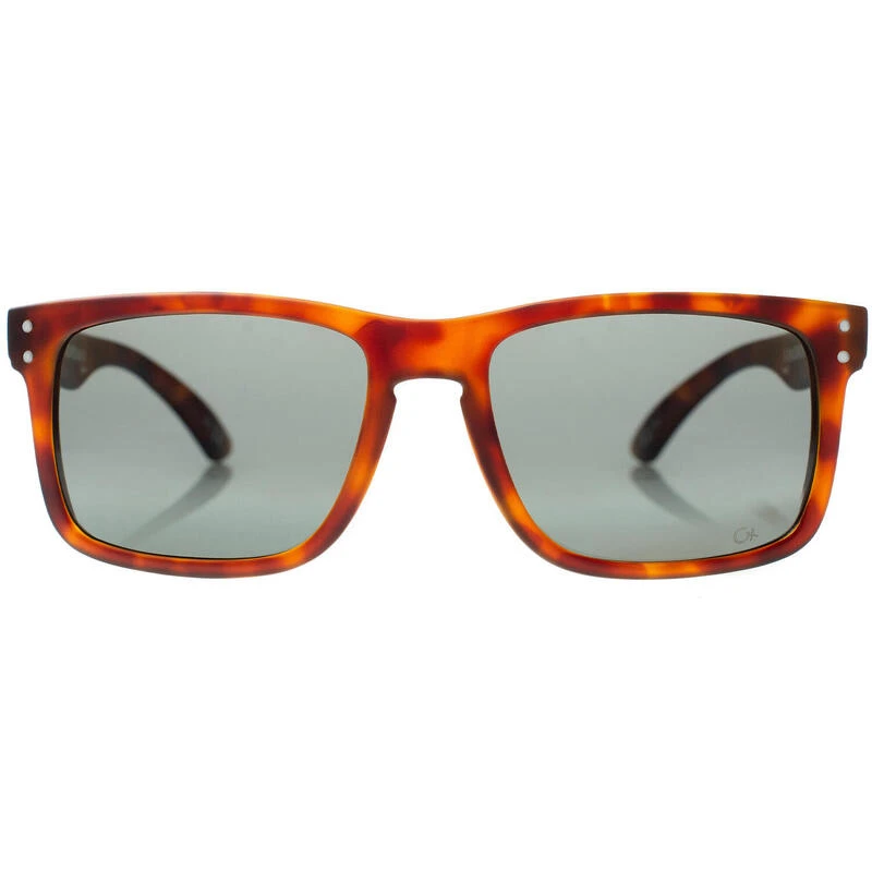 Lunettes De Soleil POZZ' Marron Mat, CX Polarisés GRIS - Cat.3 - MUNDAKA 4 Lunettes De Soleil POZZ' Marron Mat, CX Polarisés GRIS - Cat.3 - MUNDAKA – Image 2