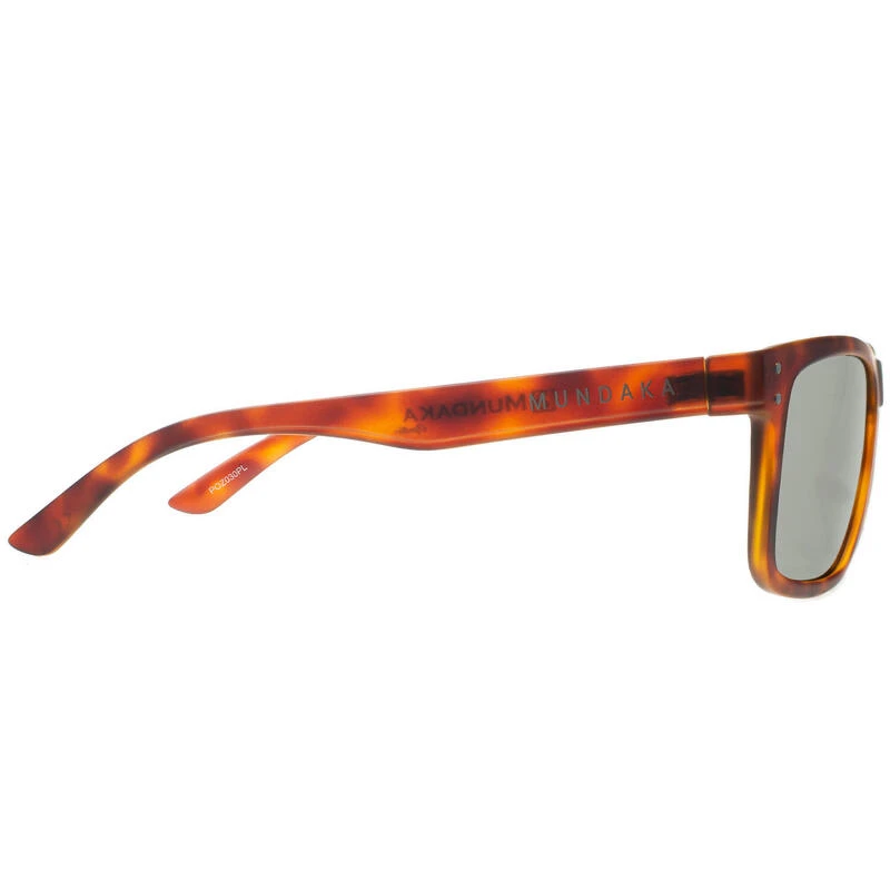 Lunettes De Soleil POZZ' Marron Mat, CX Polarisés GRIS - Cat.3 - MUNDAKA 5 Lunettes De Soleil POZZ' Marron Mat, CX Polarisés GRIS - Cat.3 - MUNDAKA – Image 3