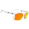 Lunettes De Soleil POZZ' Transparent, CX Polarisés ORANGE - Cat.3 - MUNDAKA -Kitesurf Boutique lunettes de soleil pozz transparent cx polarises orange cat3 mundaka