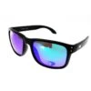 Lunettes De Soleil Sport Adulte SKEENA Tyam Noir Bleu Cat 3 -Kitesurf Boutique lunettes de soleil sport adulte skeena tyam noir bleu cat 3