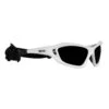 LUNETTES DE SPORT POLARISEES - BLANCHES -Kitesurf Boutique lunettes de sport polarisees blanches