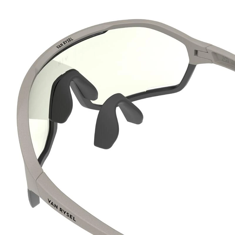 Rockrider Lunettes De Vélo Adulte XC RACE II PHOTOCHROMIQUE 8 Rockrider Lunettes De Vélo Adulte XC RACE II PHOTOCHROMIQUE – Image 6