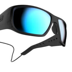 Lunettes De Voile Gust Evo Polarized Black XL -Kitesurf Boutique lunettes de voile gust evo polarized black xl 2