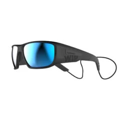 Lunettes De Voile Gust Evo Polarized Black XL -Kitesurf Boutique lunettes de voile gust evo polarized black xl 3