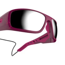 Lunettes De Voile Gust Evo Polarized Rasberry M -Kitesurf Boutique lunettes de voile gust evo polarized rasberry m 2