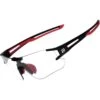 ROCKBROS Lunettes Photochromiques De Vélo 10125 Anti-uv400 - Noir Et Rouge -Kitesurf Boutique lunettes photochromiques de velo 10125 anti uv400 noir et rouge