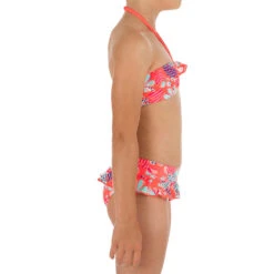 Maillot De Bain 2 Pièces Bandeau Fillette LILA SEYA HAPPY 12 Maillot De Bain 2 Pièces Bandeau Fillette LILA SEYA HAPPY -Kitesurf Boutique maillot de bain 2 pieces bandeau fillette lila seya happy 2