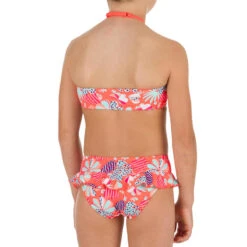 Maillot De Bain 2 Pièces Bandeau Fillette LILA SEYA HAPPY 13 Maillot De Bain 2 Pièces Bandeau Fillette LILA SEYA HAPPY -Kitesurf Boutique maillot de bain 2 pieces bandeau fillette lila seya happy 3