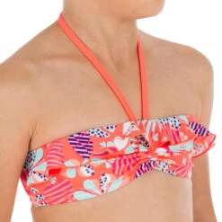 Maillot De Bain 2 Pièces Bandeau Fillette LILA SEYA HAPPY 14 Maillot De Bain 2 Pièces Bandeau Fillette LILA SEYA HAPPY -Kitesurf Boutique maillot de bain 2 pieces bandeau fillette lila seya happy 4