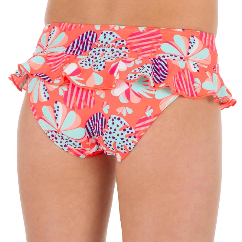 Maillot De Bain 2 Pièces Bandeau Fillette LILA SEYA HAPPY 10 Maillot De Bain 2 Pièces Bandeau Fillette LILA SEYA HAPPY – Image 8