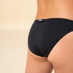 Maillot De Bain 2 Pièces Noir TAMARA 100 -Kitesurf Boutique maillot de bain 2 pieces noir tamara 100 4