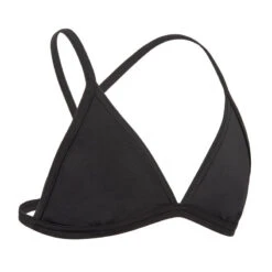 Maillot De Bain 2 Pièces Noir TAMARA 100 -Kitesurf Boutique maillot de bain 2 pieces noir tamara 100 7