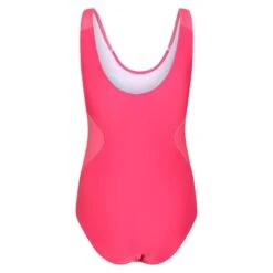 Regatta Maillot De Bain ACTIVE Femme (Rose Vif / Rose Vif) -Kitesurf Boutique maillot de bain active femme rose vif rose vif 1